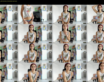 jenny_taborda — 70 minute Chaturbate female cam show recording, 720p, Nov 15, 2020