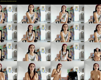 jenny_taborda — 39 minute Chaturbate female cam show recording, 720p, Nov 15, 2020