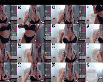 jessiejaye — 26 minute Chaturbate female cam show recording, 1080p, Nov 15, 2020