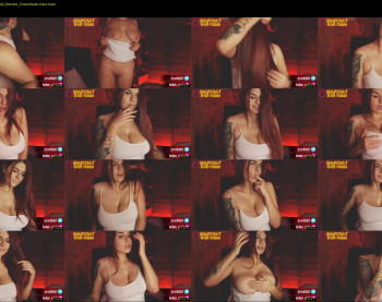 jessrabbitt — 29 minute Chaturbate female cam show recording, 1080p, Nov 15, 2020