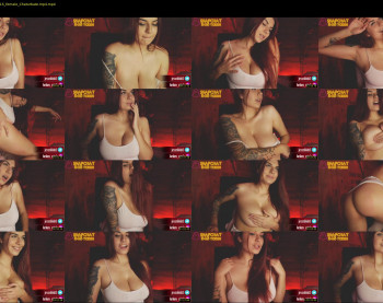 jessrabbitt — 70 minute Chaturbate female cam show recording, 1080p, Nov 15, 2020