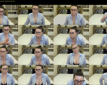 jessykah — 50 minute Chaturbate female cam show recording, 1080p, Nov 15, 2020