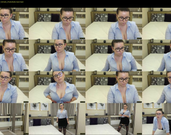 jessykah — 4 minute Chaturbate female cam show recording, 1080p, Nov 15, 2020