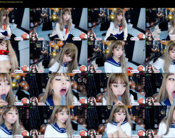 ji_hyun — 75 minute Chaturbate female cam show recording, 1080p, Nov 16, 2020