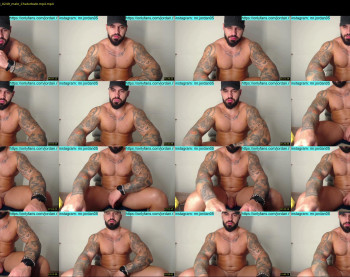 jordan_rush01 — 14 minute Chaturbate male cam show recording, 720p, Nov 16, 2020