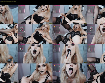 julia_wilson — 58 minute Chaturbate female cam show recording, 720p, Nov 15, 2020