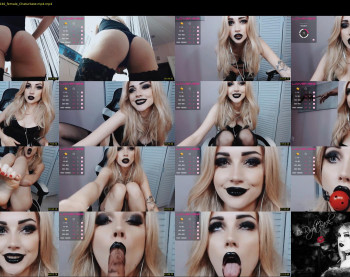 julia_wilson — 58 minute Chaturbate female cam show recording, 720p, Nov 15, 2020
