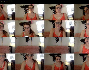 kaliii_jones — 15 minute Chaturbate female cam show recording, 480p, Nov 16, 2020