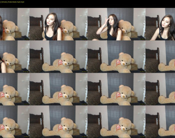 katydoll_ — 27 minute Chaturbate female cam show recording, 720p, Nov 15, 2020