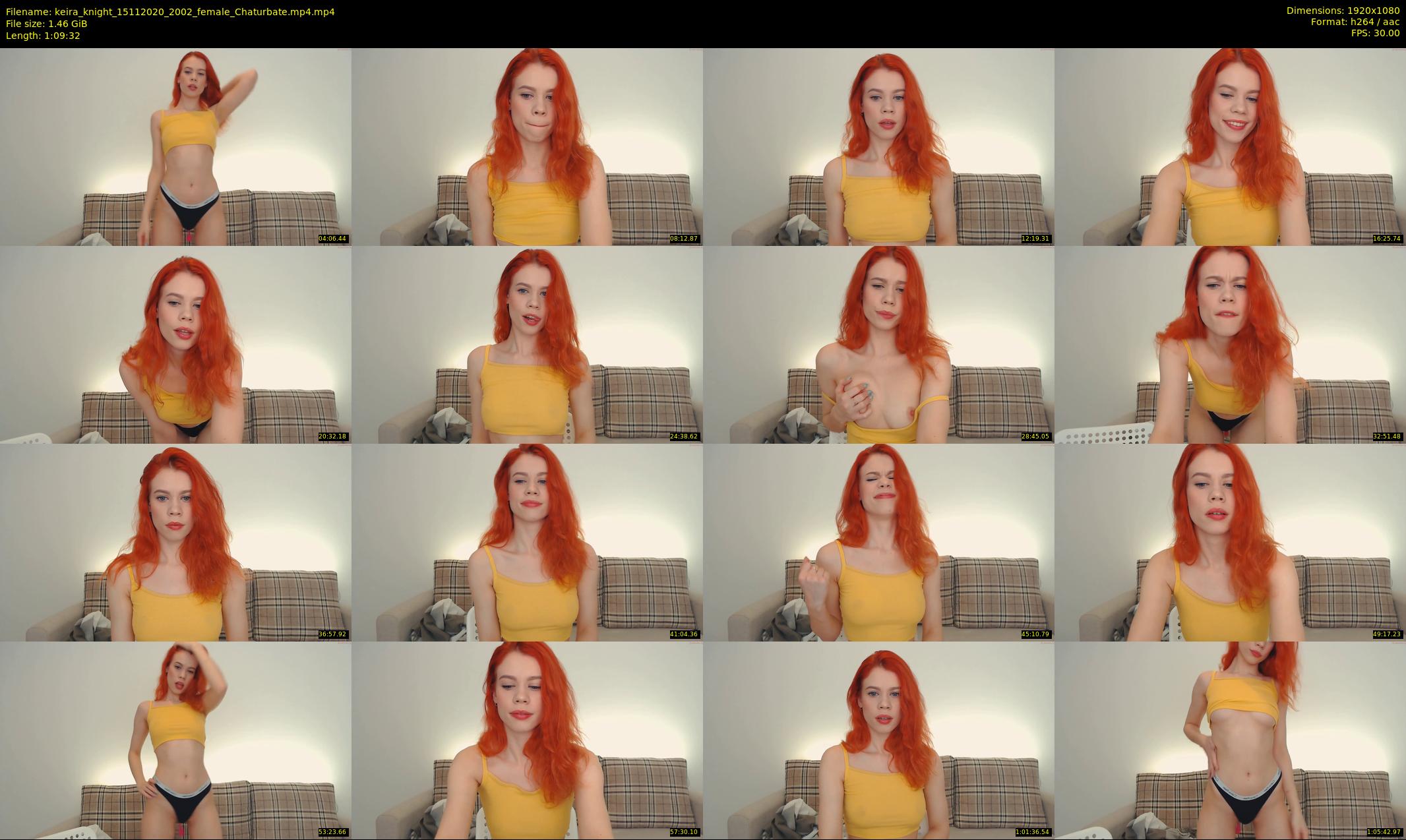 keira_knight — 70 minute Chaturbate female cam show recording, 1080p, Nov 15, 2020