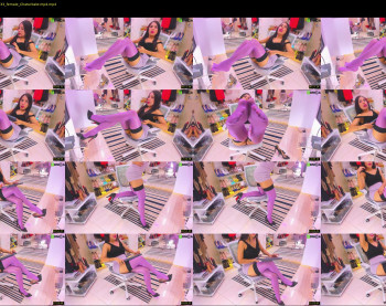 kendrarios — 36 minute Chaturbate female cam show recording, 720p, Nov 15, 2020