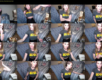 kiarose — 70 minute Chaturbate female cam show recording, 720p, Nov 15, 2020