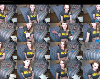 kiarose — 65 minute Chaturbate female cam show recording, 720p, Nov 15, 2020