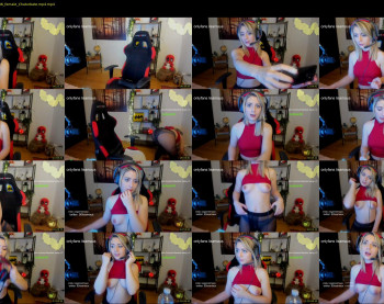 kimilee22 — 75 minute Chaturbate female cam show recording, 1080p, Nov 15, 2020