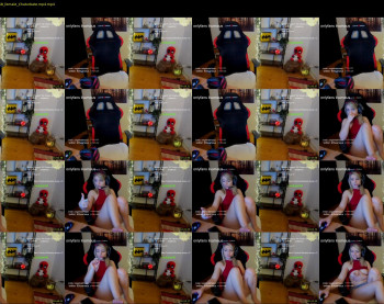 kimilee22 — 7 minute Chaturbate female cam show recording, 1080p, Nov 15, 2020