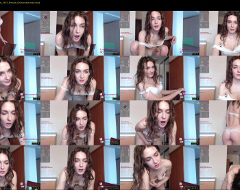 koketochka555 — 114 minute Chaturbate female cam show recording, 720p, Nov 15, 2020