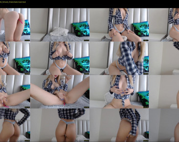 kriss0leoo — 67 minute Chaturbate couple cam show recording, 1080p, Nov 15, 2020