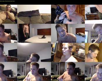 lancehardin — 40 minute Chaturbate male cam show recording, 480p, Nov 16, 2020