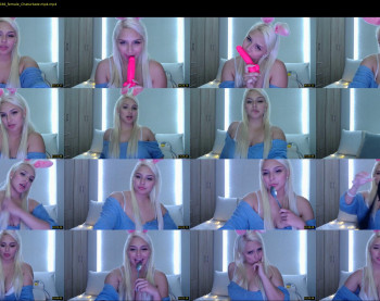 leah_bunny — 38 minute Chaturbate female cam show recording, 480p, Nov 16, 2020