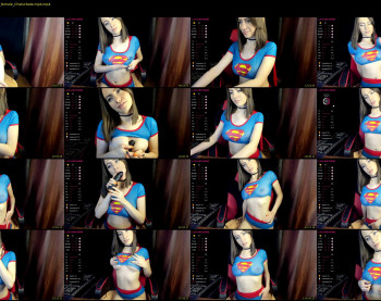 like_pie — 70 minute Chaturbate couple cam show recording, 1080p, Nov 16, 2020