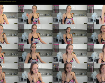 litlle_flowers — 70 minute Chaturbate female cam show recording, 1080p, Nov 15, 2020