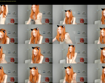 littlething88 — 9 minute Chaturbate female cam show recording, 1080p, Nov 16, 2020