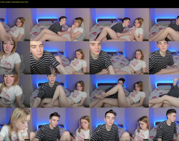 lollipops6666 — 20 minute Chaturbate couple cam show recording, 1080p, Nov 15, 2020