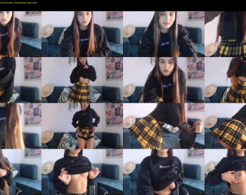 lucia_sandy — 28 minute Chaturbate female cam show recording, 720p, Nov 15, 2020