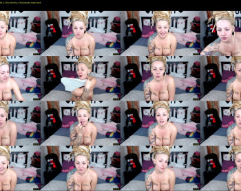 mackenziewolfe — 5 minute Chaturbate couple cam show recording, 1080p, Nov 15, 2020