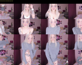 melissaallens — 58 minute Chaturbate female cam show recording, 1080p, Nov 15, 2020