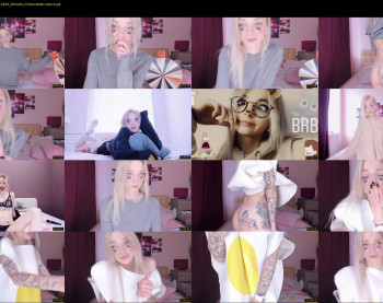 melissaallens — 70 minute Chaturbate female cam show recording, 1080p, Nov 15, 2020