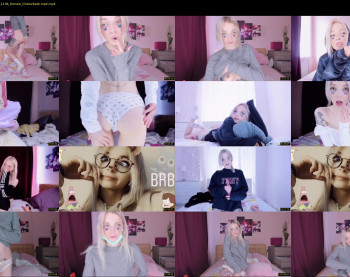 melissaallens — 70 minute Chaturbate female cam show recording, 1080p, Nov 15, 2020