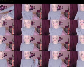 melissaallens — 3 minute Chaturbate female cam show recording, 1080p, Nov 15, 2020