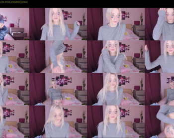 melissaallens — 27 minute Chaturbate female cam show recording, 1080p, Nov 15, 2020