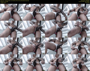 menbienn2017 — 7 minute Chaturbate male cam show recording, 480p, Nov 15, 2020