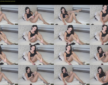 milena29 — 19 minute Chaturbate female cam show recording, 720p, Nov 15, 2020