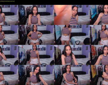 milynee — 46 minute Chaturbate female cam show recording, 1080p, Nov 15, 2020