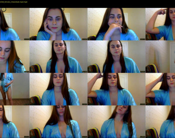 miracle_rose — 18 minute Chaturbate female cam show recording, 480p, Nov 15, 2020