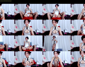 moli666 — 70 minute Chaturbate female cam show recording, 1080p, Nov 16, 2020