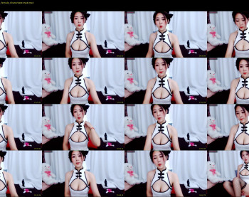 moli666 — 39 minute Chaturbate female cam show recording, 1080p, Nov 16, 2020