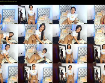 monicaflower — 71 minute Chaturbate female cam show recording, 1080p, Nov 15, 2020