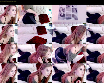 myassistant — 120 minute Chaturbate female cam show recording, 720p, Nov 15, 2020