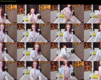 nancy_winter — 18 minute Chaturbate female cam show recording, 1080p, Nov 15, 2020