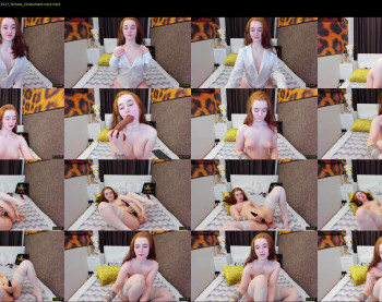 nancy_winter — 19 minute Chaturbate female cam show recording, 1080p, Nov 15, 2020