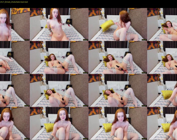 nancy_winter — 12 minute Chaturbate female cam show recording, 1080p, Nov 15, 2020