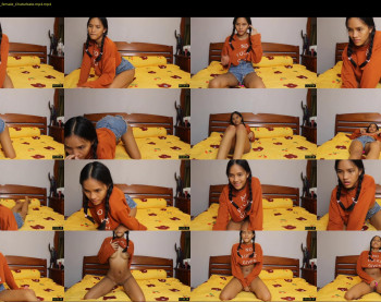 natchac — 70 minute Chaturbate female cam show recording, 1080p, Nov 15, 2020