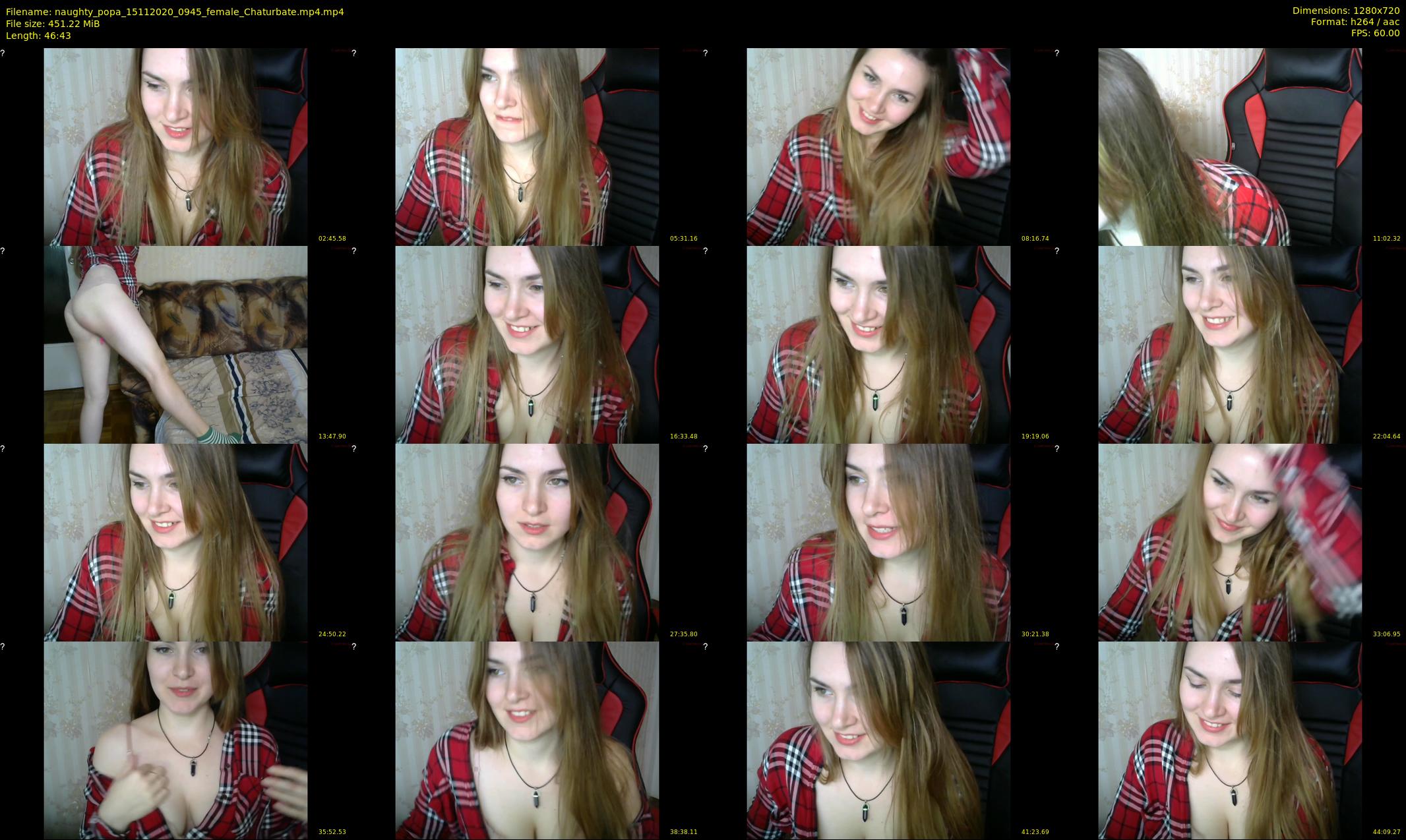 naughty_popa — 47 minute Chaturbate female cam show recording, 720p, Nov 15, 2020