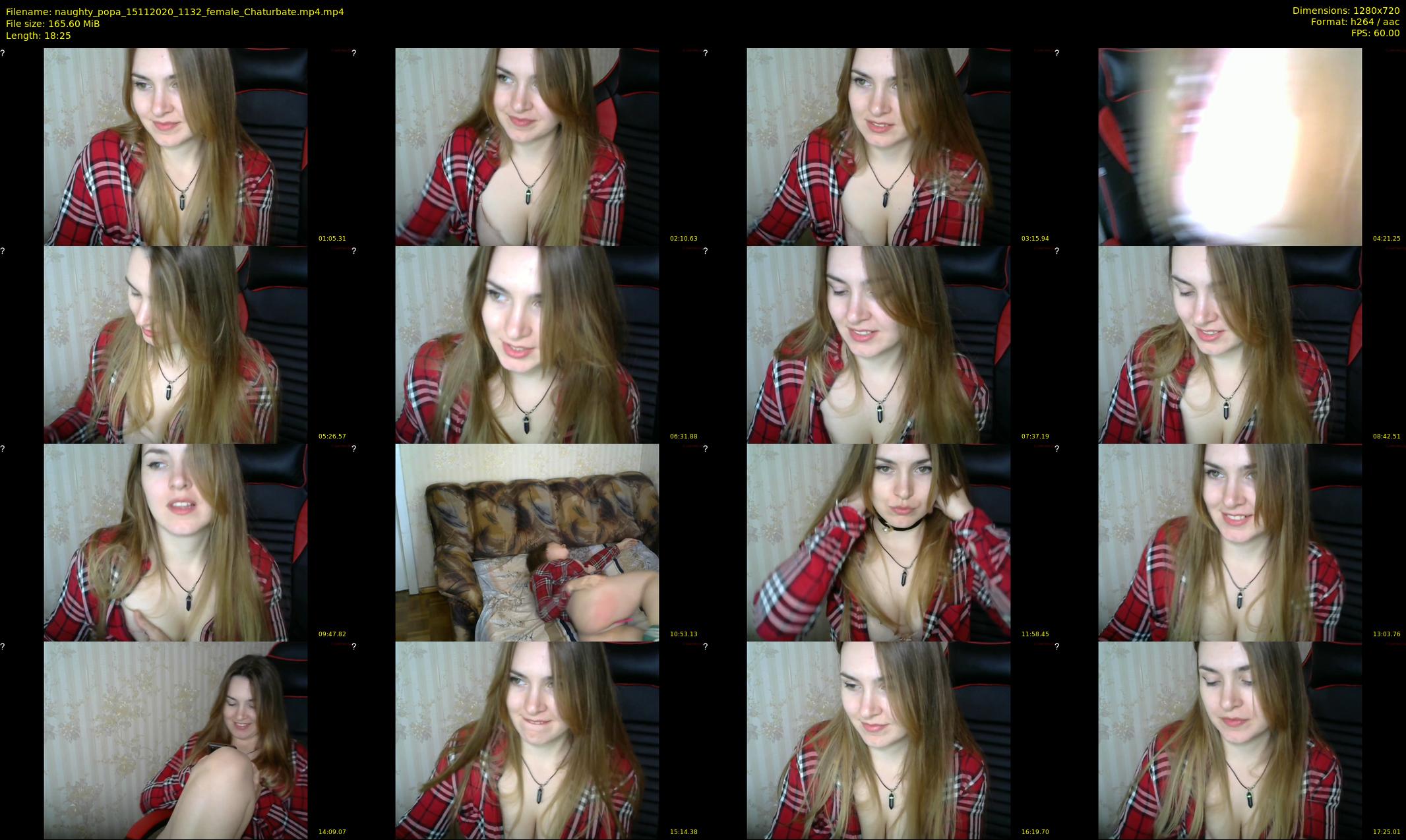 naughty_popa — 19 minute Chaturbate female cam show recording, 720p, Nov 15, 2020