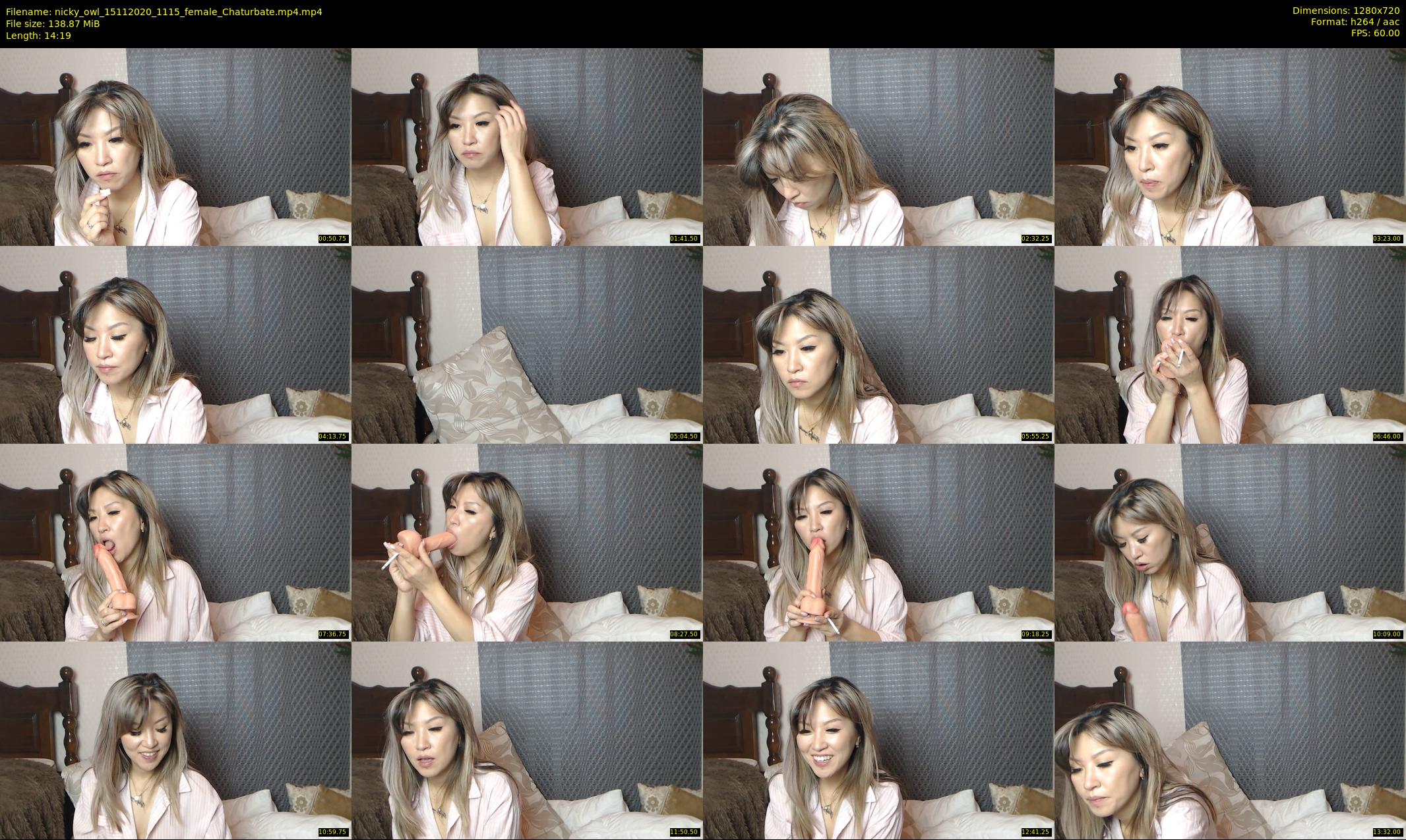 nicky_owl — 15 minute Chaturbate female cam show recording, 720p, Nov 15, 2020