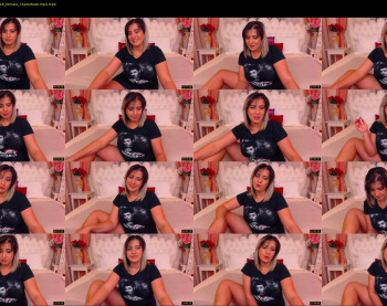 norahreve — 17 minute Chaturbate female cam show recording, 720p, Nov 15, 2020
